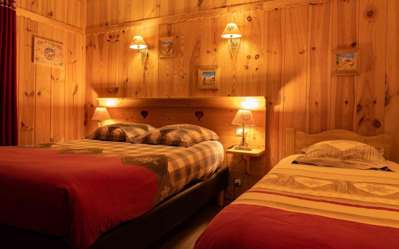 Hotel Quin Te Va Cauterets Exterior photo