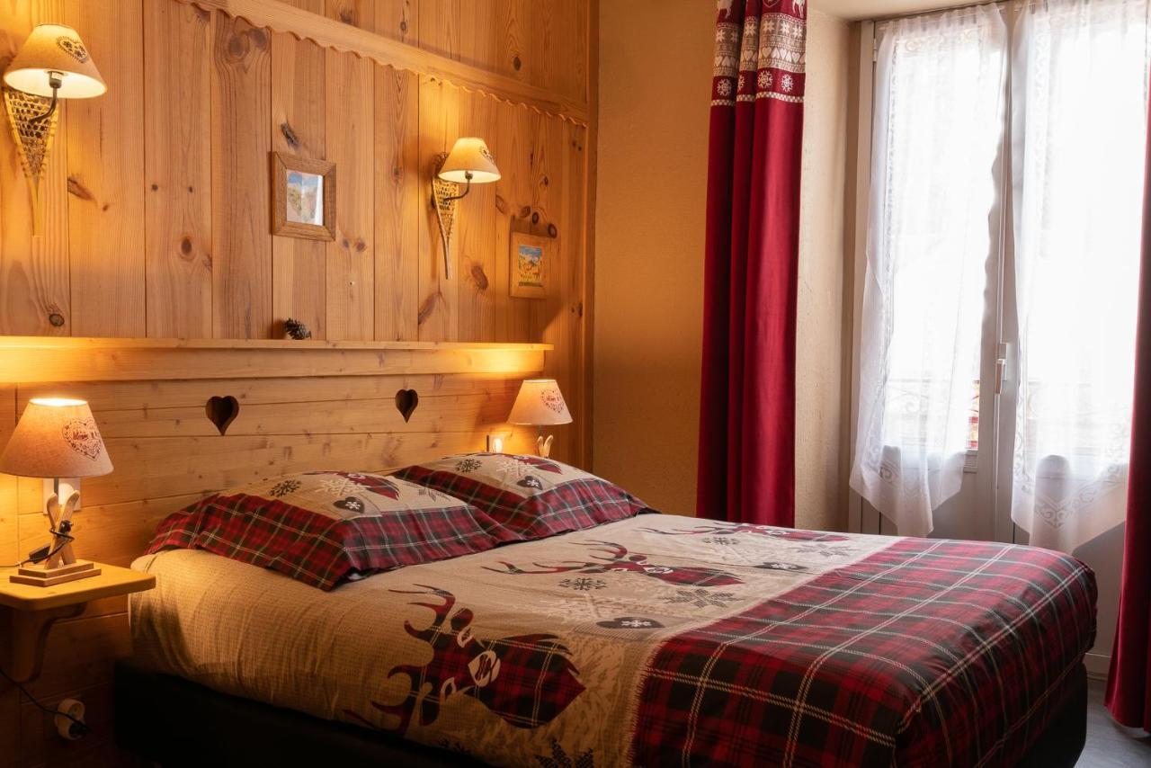 Hotel Quin Te Va Cauterets Exterior photo